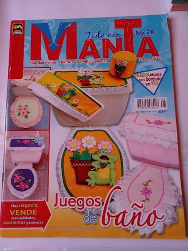 Revista Todo Con Manta No 28 Mayo 2008