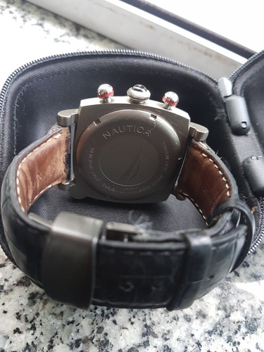 Relógio Náutica Titanium