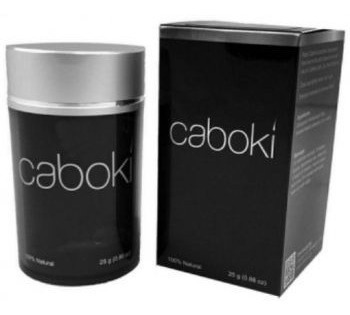 Caboki Fibras Sustituto Cabello 4 Tonos  A Un Super Precio 