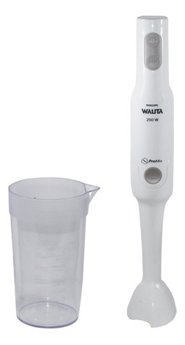 Mixer Philips Walita Ri2530 Promix 250w Branco Mostruário Voltagem 110v
