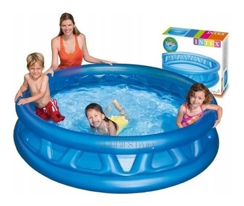 Piscina Inflable Romana Intex 1.88 Mt X 46 Cm