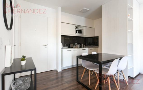 Imagen 8 de 30 de Departamento - Palermo Hollywood Venta 2 Ambientes Con Cochera Quartier Dorrego