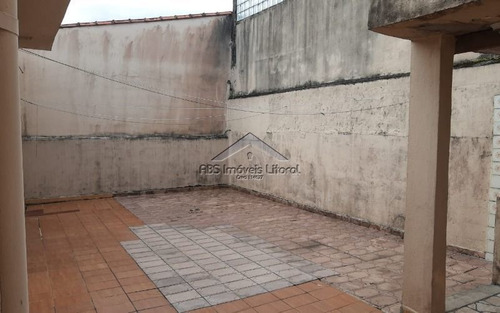 Imagem 13 de 15 de Casa 3 Dormitórios Na Maracanã Em Praia Grande - Sp