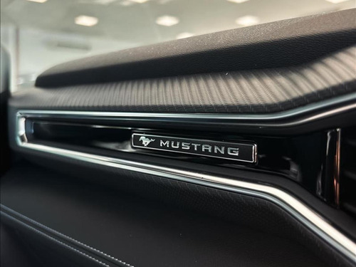 Ford Mustang 5.0 V8 GASOLINA GT PERFORMANCE SELECTSHIFT