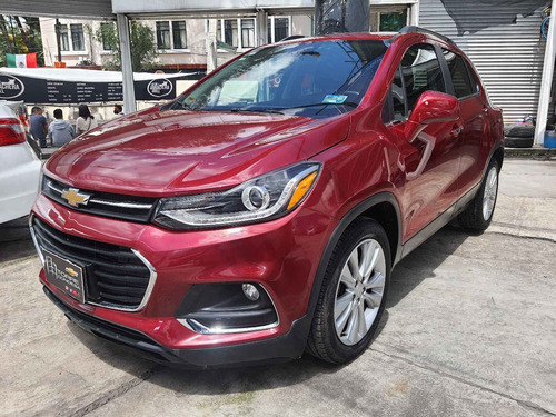 Imagen 1 de 15 de Chevrolet Trax 2019 5p Premier L4/1.8 Aut