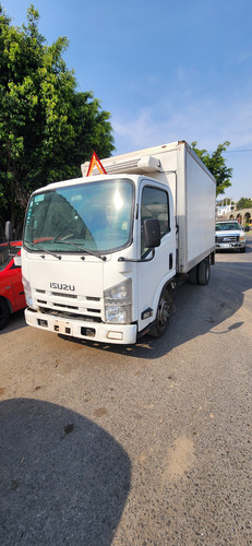 Isuzu Elf300 Modelo 2010, Funcionando Sin Fallas