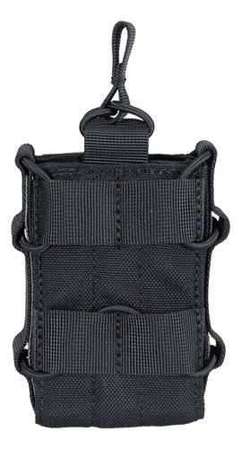 Bolsa Tactical Molle Para Revistas Individuales, Revista Con