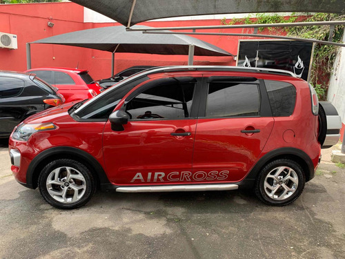 Citroën Aircross 2012 1.6 16v Glx Flex 5p