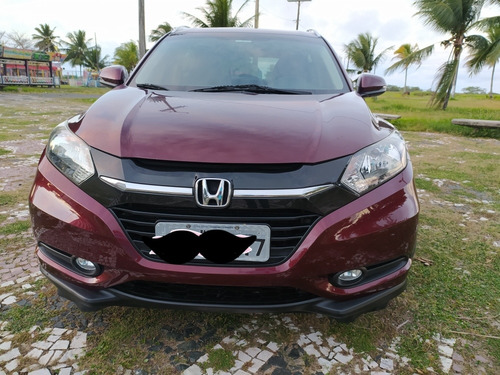 Honda Hr-v 2018 1.8 Exl Flex Aut. 5p