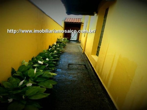 Imagem 25 de 25 de Casa Na Região Da Ponte São João, Com 03 Dormitórios E Edícula, 02 Vagas De Garagem - 88923 - 4491498