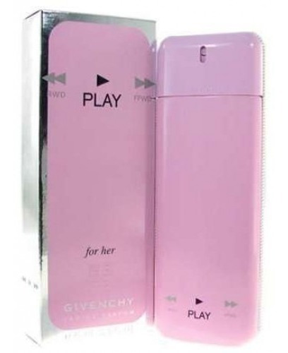 givenchy play for her edp