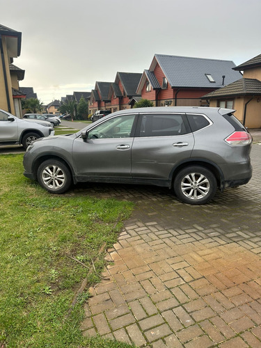 Nissan X-Trail Sense