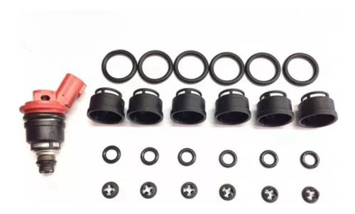 Kit Para Inyector Nissan Altima, Sentra, Maxima, 