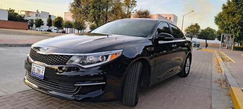 Kia Optima 2.4 Gdi Lx At