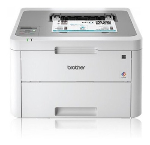 Imagen 1 de 1 de Brother Compact Digital Color Printer 