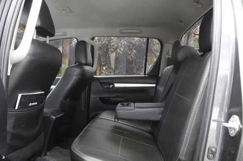 Toyota Hilux 2.4 Mt Diesel 4x4