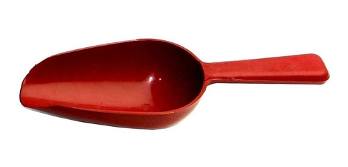 Cucharin Plastico Mediano Cucharon Pala Espatula Cocina 