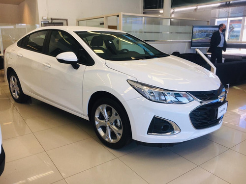 Chevrolet Cruze Ii 1.4 Sedan Lt 2021 Entrega Inmediata!! Gp