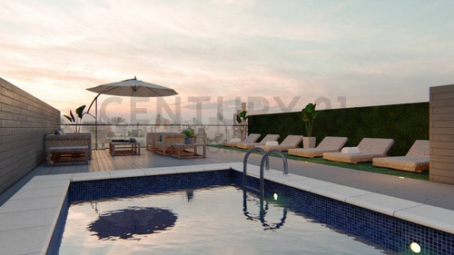 Imagen 1 de 25 de Monoambiente En Venta Monserrat Full Amenities Piscina Gym Parrillas Coworking