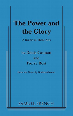 Libro Power And The Glory, The (greene) - Cannan, Dennis