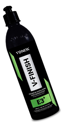 Vonixx V Finish Pulidor De Terminación Finish 500ml