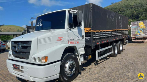 Mercedes Benz 2324 Truck Graneleiro
