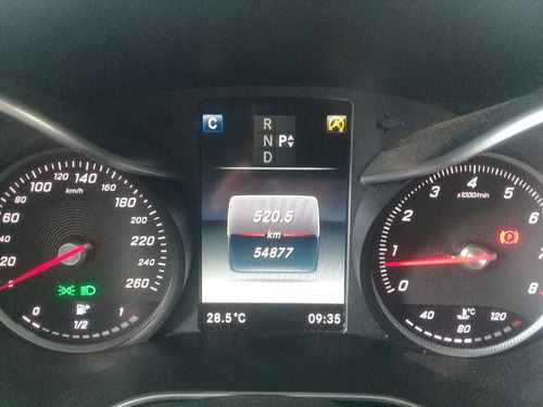 Imagem 13 de 15 de Mercedes-benz C 180 Cgi 1.6 Turbo 2016