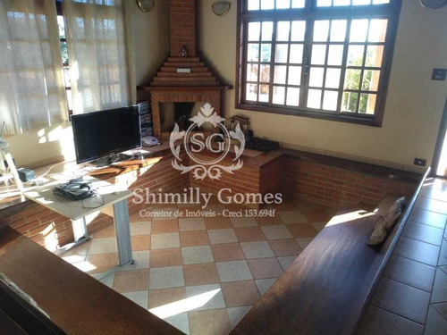 Imagem 12 de 14 de 12.500 M², Casa Sede E Edicula, Churrasqueira, Pomar E Piscina !!