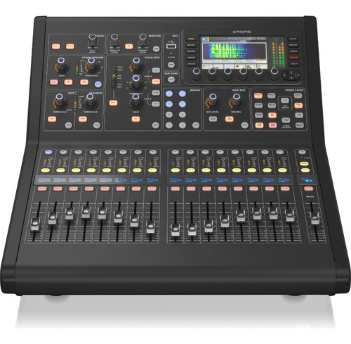 Mesa De Som Digital Midas M32r Live 40 Canais 16 Preamps