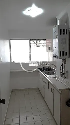 Departamento En Arriendo En Providencia