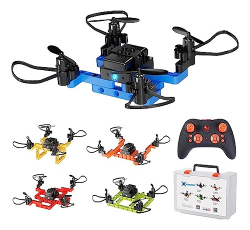 Techvio Mini Dron Para Niños Y Principiantes, Kits