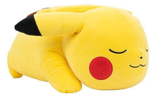 Peluche Sleeping Pikachu 18, Pokémon, Sunny 3488