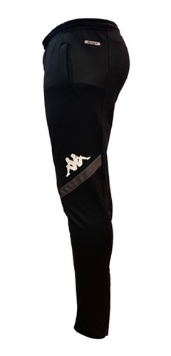 Imagen 5 de 10 de Pantalon Salida Huracán 2023 Kappa