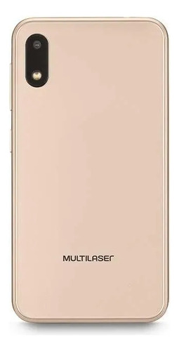Multilaser E Lite P9127 3g 32gb Tela 4 512 Mb Quadcore Ouro