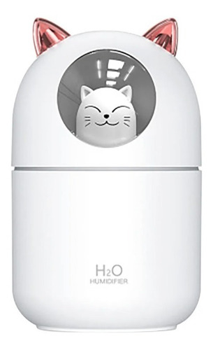 Gato Humidificador Hogar 