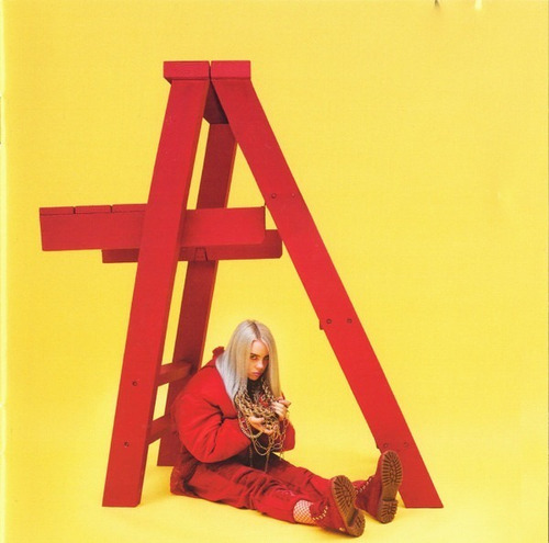 Billie Eilish Dont Smile At Me Cd Nuevo Eu Musicovinyl