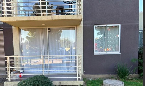 Departamento En Condominio En Venta De 2 Dorm. En Talca