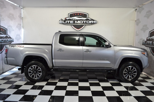Imagen 6 de 14 de Toyota Tacoma 4x4 Trd Sport 2021