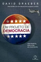 Comprar Libro Um Projeto De Democracia: Uma Historia Uma Crise De G