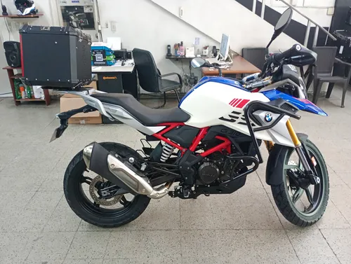 Bmw G 310 Gs 2024