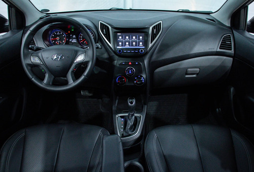 Imagem 5 de 15 de Hyundai Hb20s 1.6 Comfort Plus 16v Flex 4p Automático