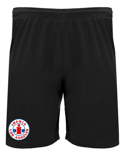 Short Deportivo Club Iberia De Los Ángeles