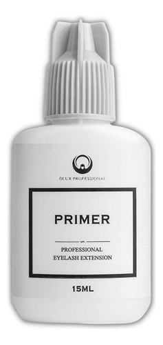 Primer Para Extensiones De Pestañas Dlux Professional 15ml