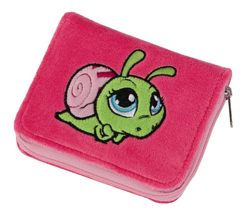 Nici Cartera Caracol Verde