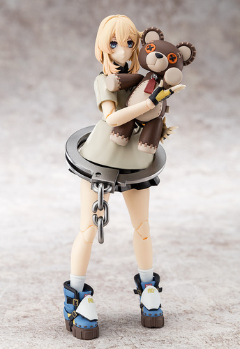 Guilty Gear Strive: Bridget - Plastic Model Pre-vent