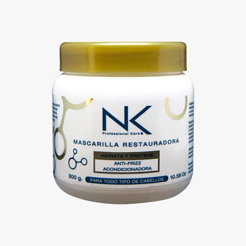 Mascarilla Restauradora Nk 300g 