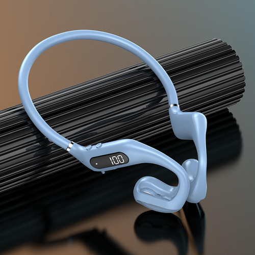 Auriculares Inalámbricos Ligeros Manos Libres Para Azul