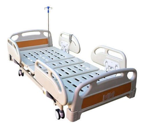 Imagen 1 de 1 de Cama Hospitalaria G7 Electrica 4 Posiciones Portasuer+colcho