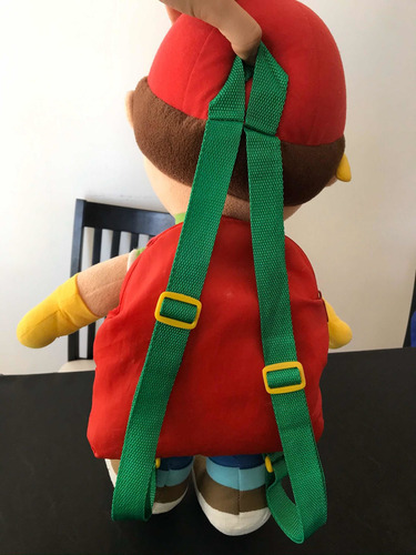Mochila Manny A La Obra Disney Original