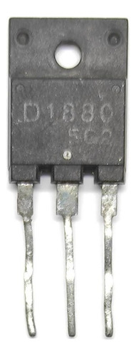 Transistor 2sd1880 D1880 1880 800v 8a 